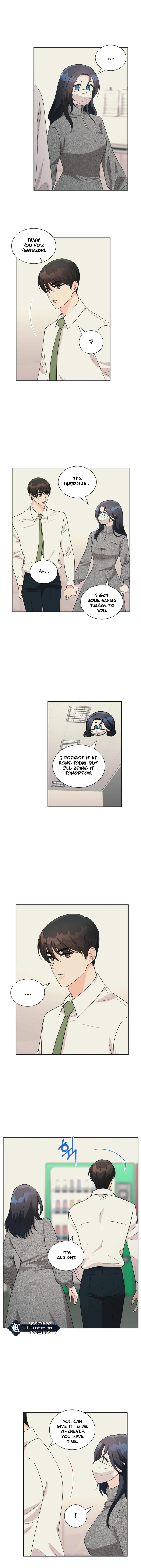 I’m Attracted to You chapter 17 page 6