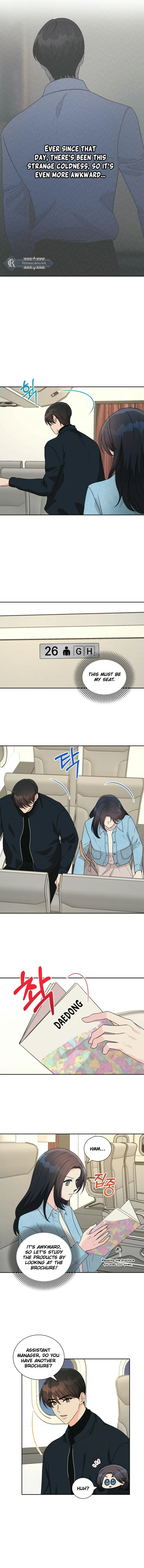 I’m Attracted to You chapter 18 page 3