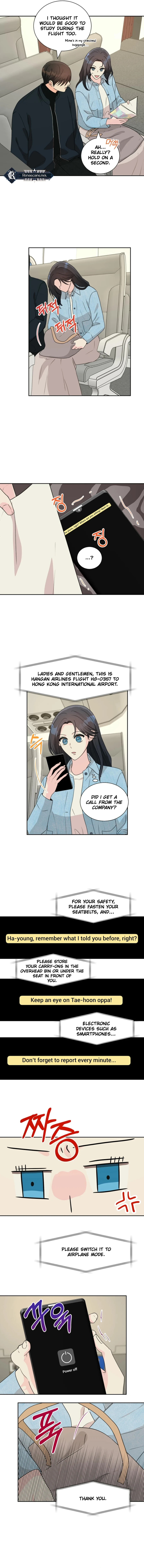 I’m Attracted to You chapter 18 page 4