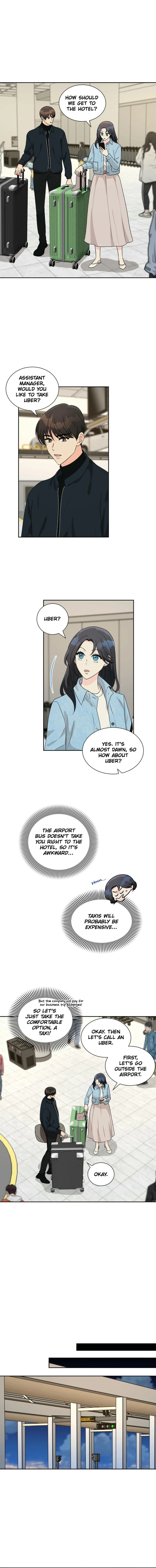 I’m Attracted to You chapter 18 page 6