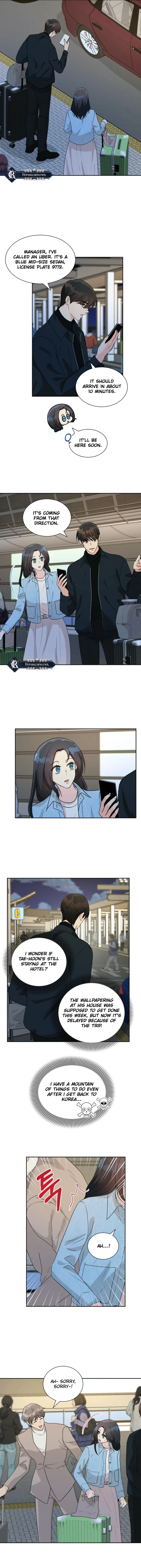 I’m Attracted to You chapter 18 page 7