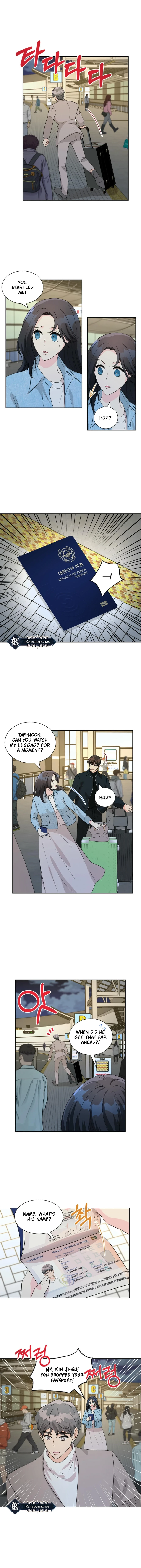 I’m Attracted to You chapter 18 page 8