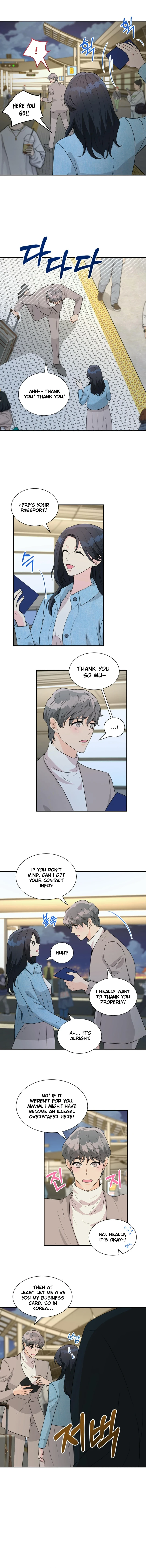 I’m Attracted to You chapter 18 page 9