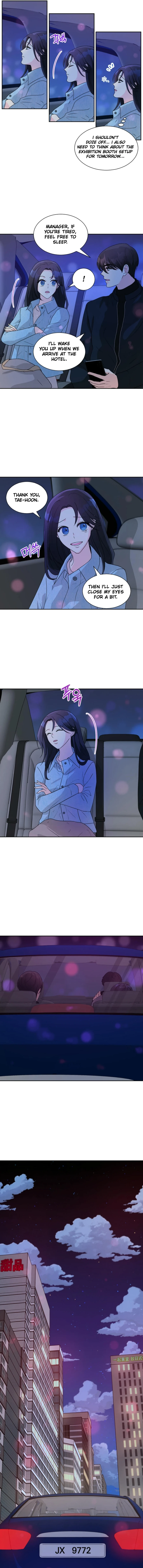 I’m Attracted to You chapter 18 page 11