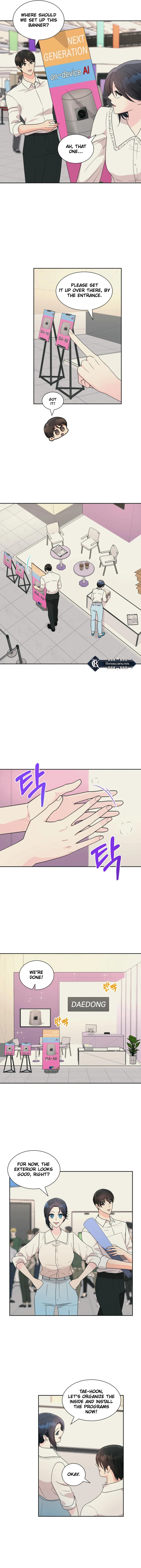 I’m Attracted to You chapter 19 page 2
