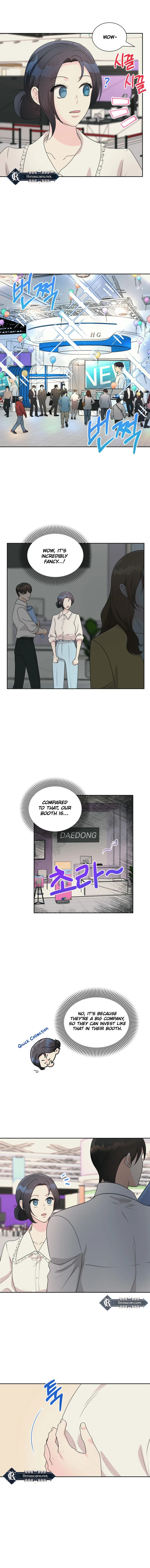 I’m Attracted to You chapter 19 page 3