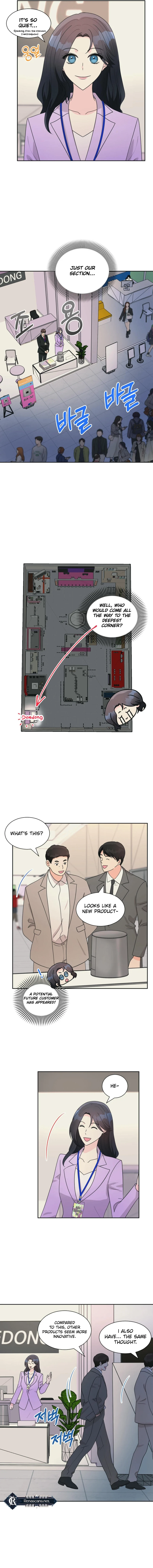 I’m Attracted to You chapter 19 page 7