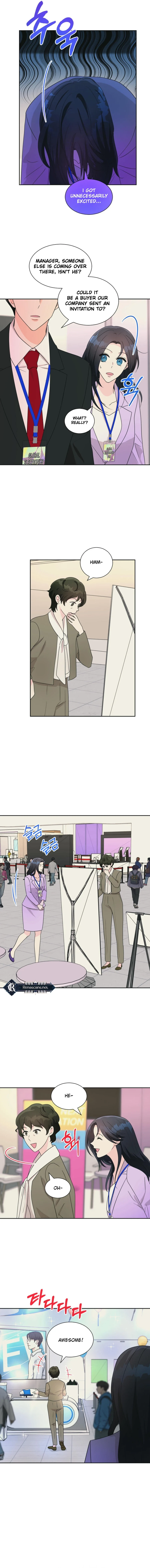 I’m Attracted to You chapter 19 page 8