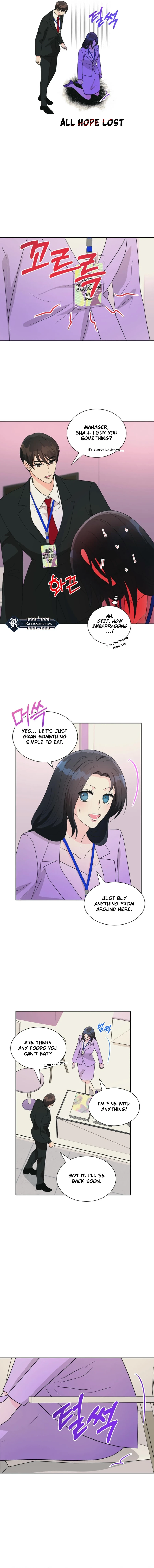 I’m Attracted to You chapter 19 page 9
