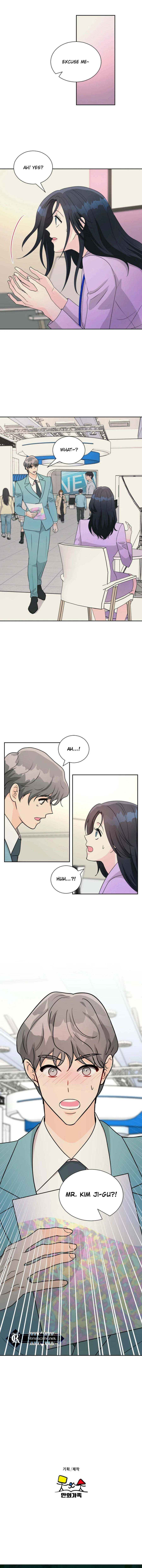 I’m Attracted to You chapter 19 page 11