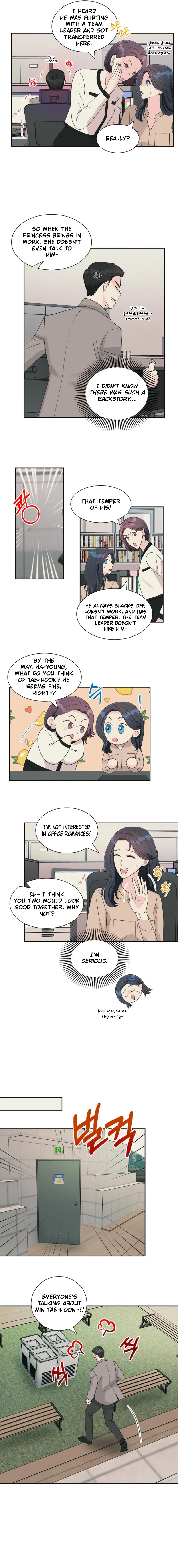 I’m Attracted to You chapter 2 page 10