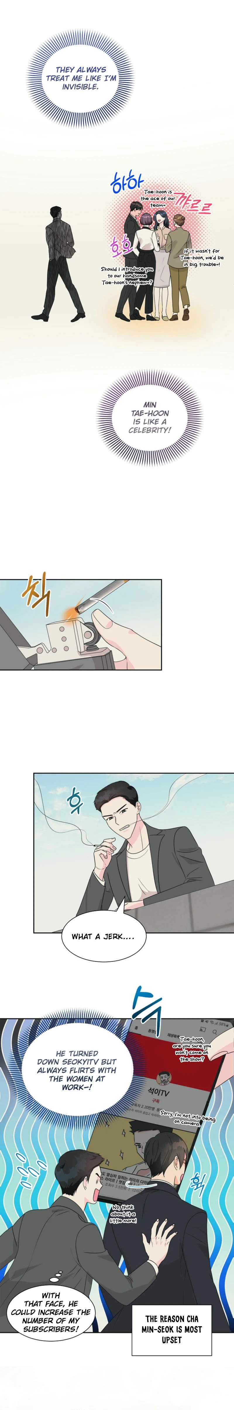 I’m Attracted to You chapter 2 page 11
