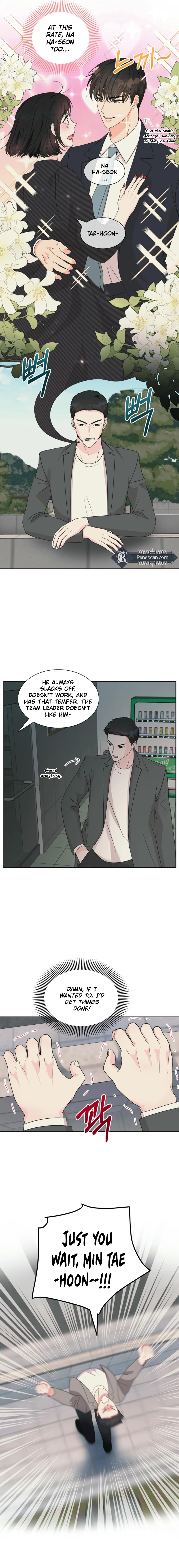 I’m Attracted to You chapter 2 page 12