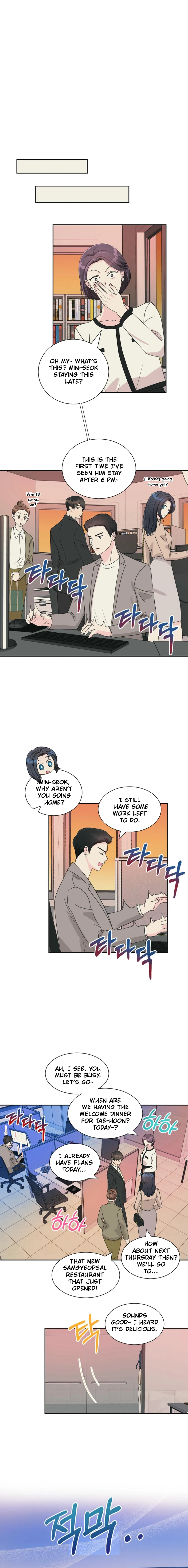 I’m Attracted to You chapter 2 page 13