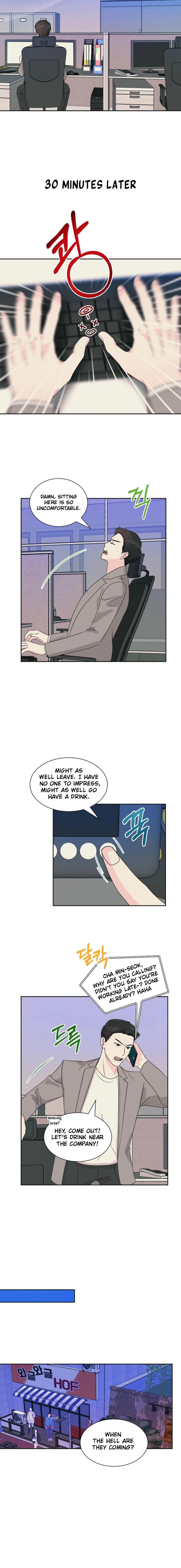 I’m Attracted to You chapter 2 page 14