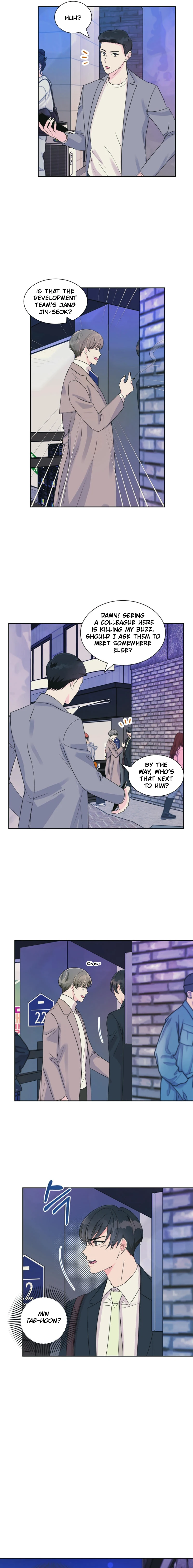 I’m Attracted to You chapter 2 page 15
