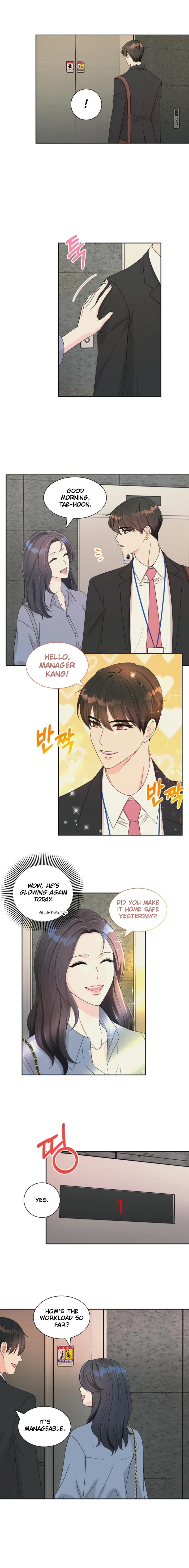I’m Attracted to You chapter 2 page 2