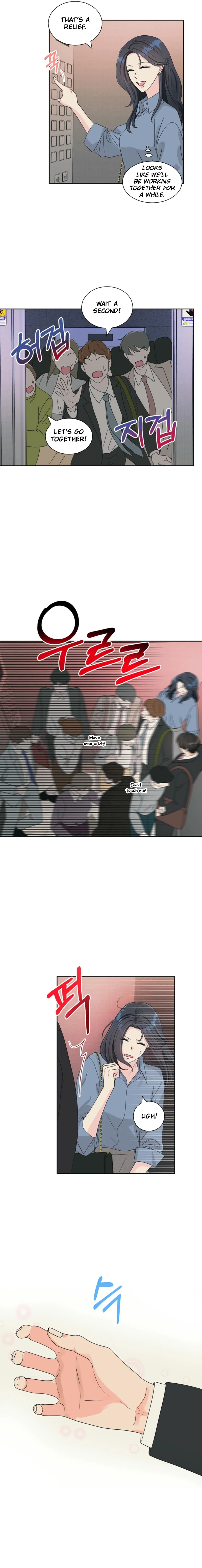 I’m Attracted to You chapter 2 page 3