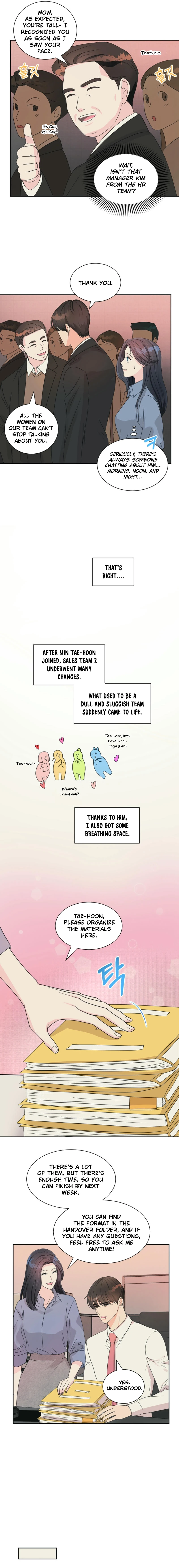 I’m Attracted to You chapter 2 page 5