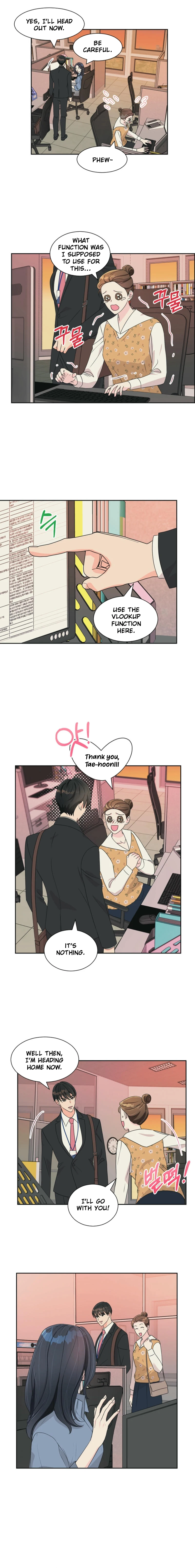 I’m Attracted to You chapter 2 page 7