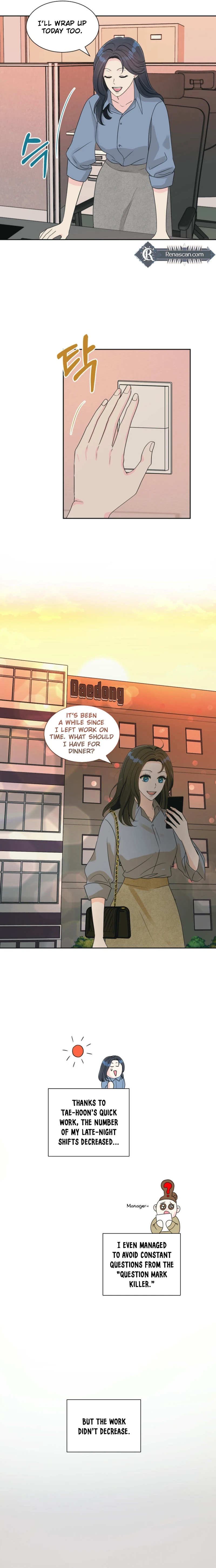I’m Attracted to You chapter 2 page 8