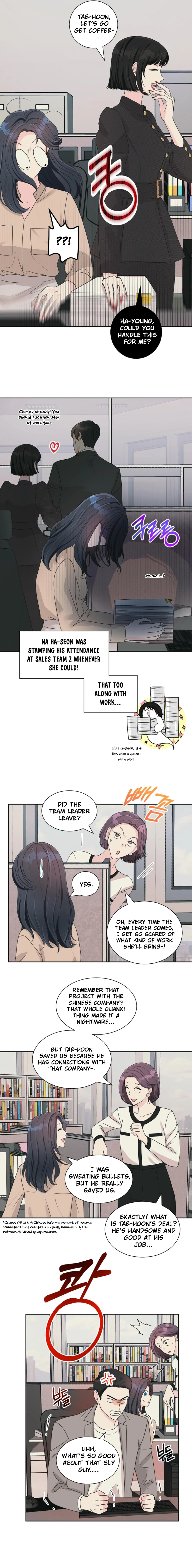 I’m Attracted to You chapter 2 page 9