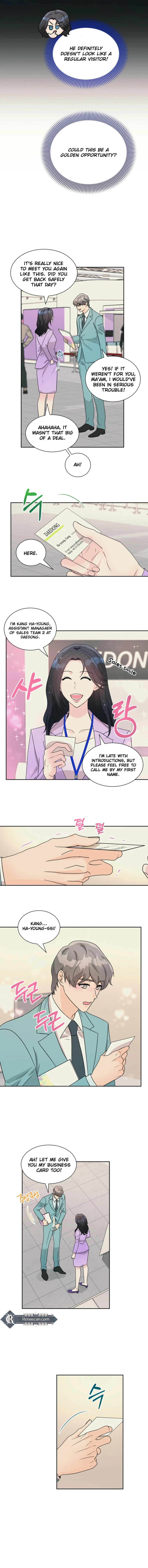 I’m Attracted to You chapter 20 page 2