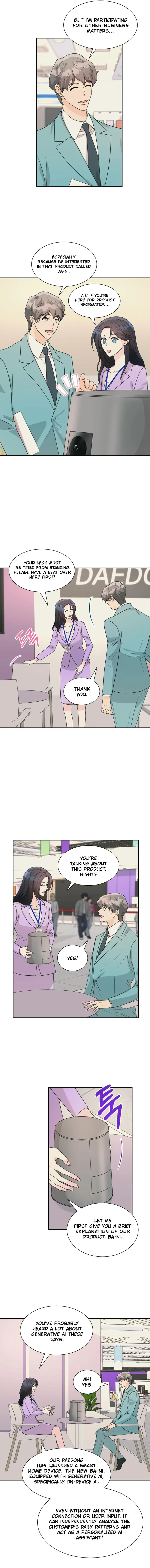 I’m Attracted to You chapter 20 page 4