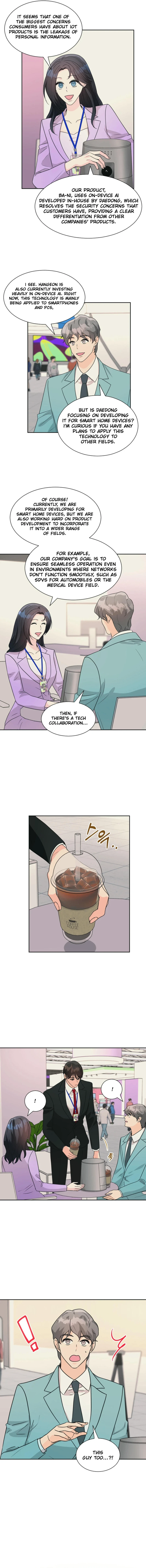 I’m Attracted to You chapter 20 page 5