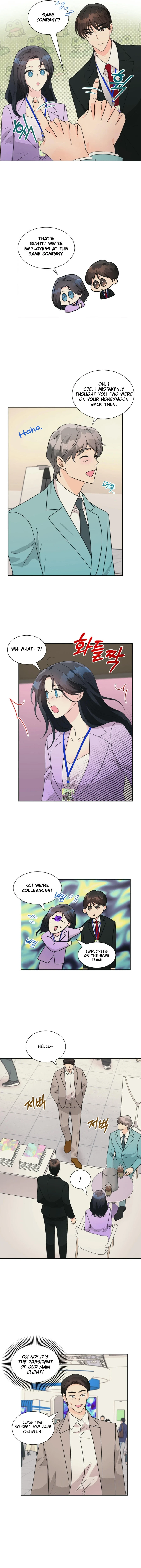 I’m Attracted to You chapter 20 page 6