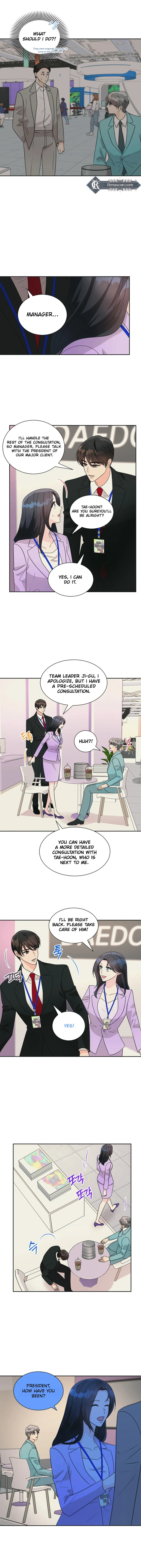 I’m Attracted to You chapter 20 page 7