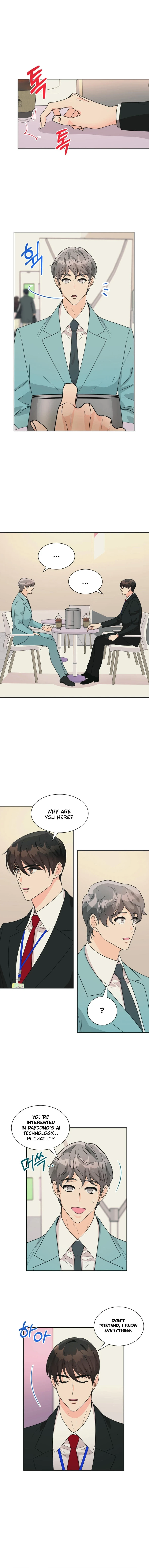 I’m Attracted to You chapter 20 page 8