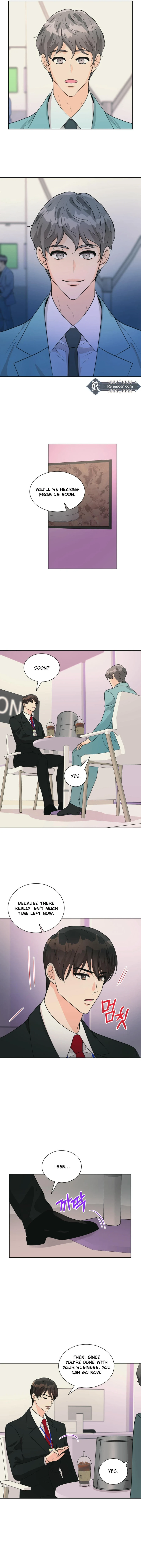 I’m Attracted to You chapter 20 page 9