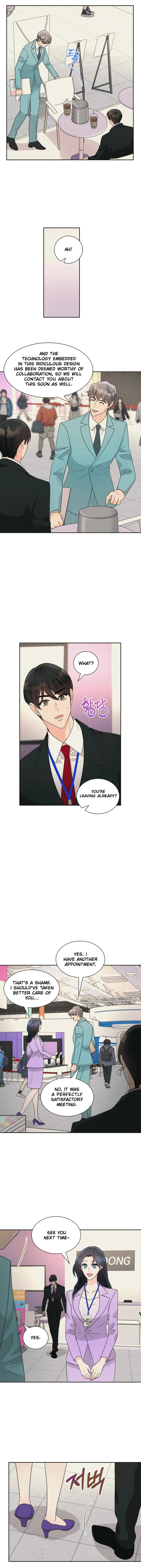 I’m Attracted to You chapter 20 page 10