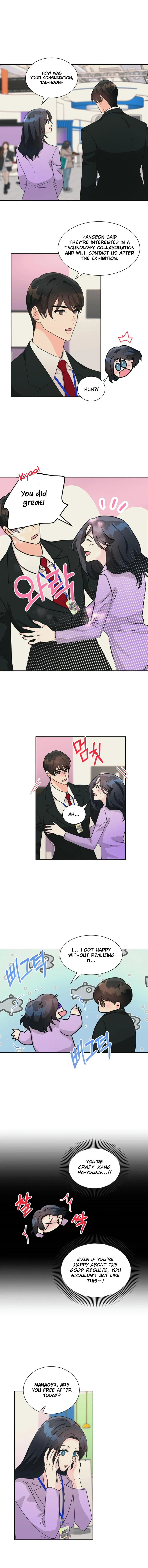 I’m Attracted to You chapter 20 page 11