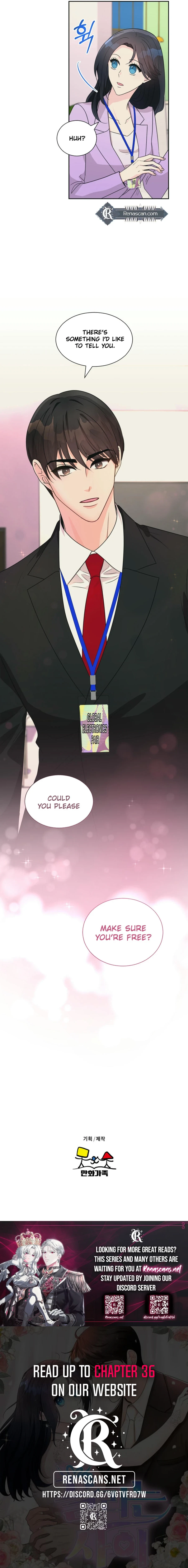 I’m Attracted to You chapter 20 page 12