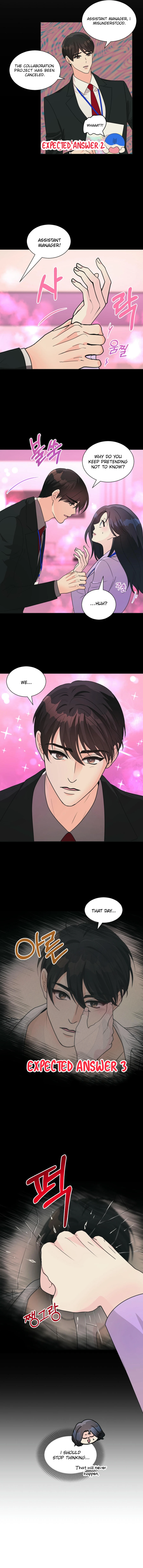 I’m Attracted to You chapter 21 page 2