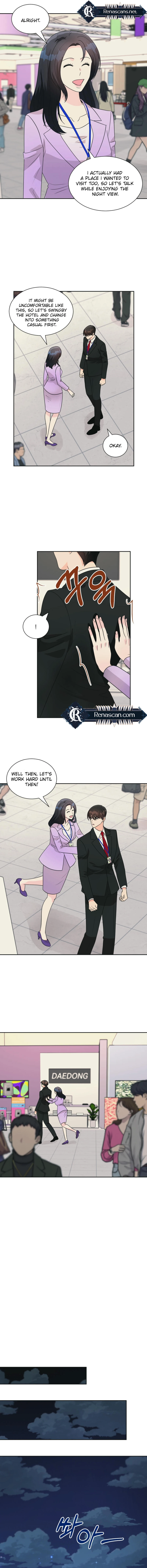 I’m Attracted to You chapter 21 page 3