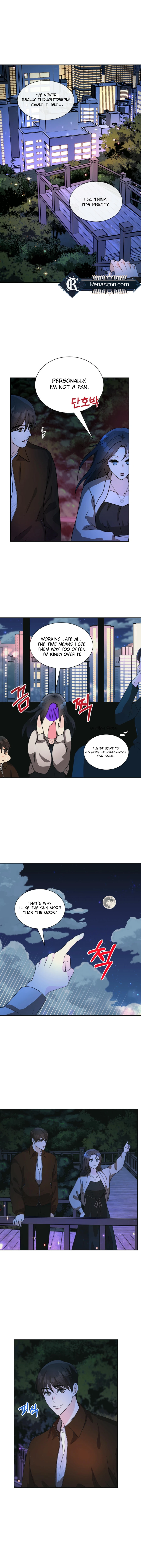 I’m Attracted to You chapter 21 page 6