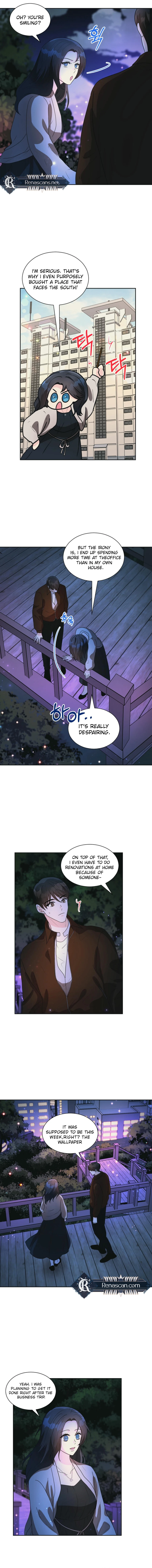 I’m Attracted to You chapter 21 page 7