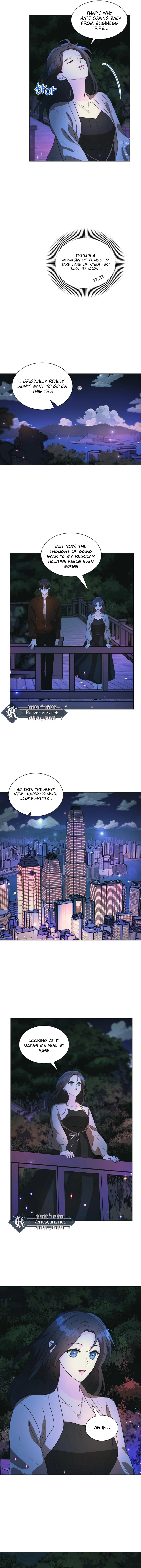 I’m Attracted to You chapter 21 page 8