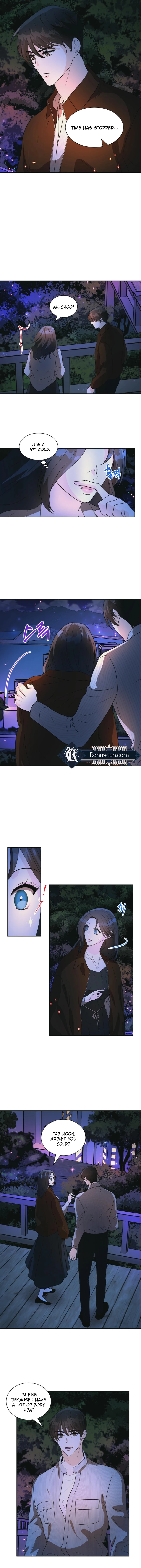I’m Attracted to You chapter 21 page 9