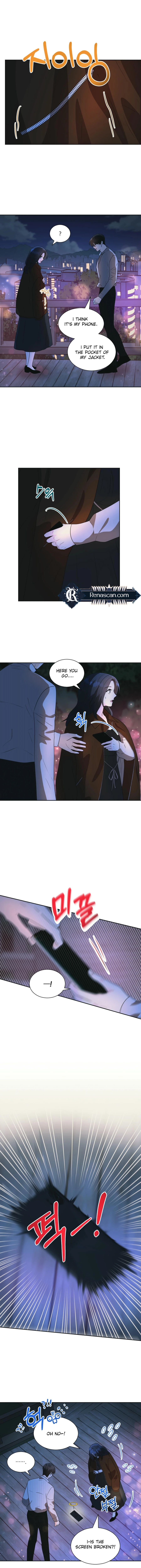 I’m Attracted to You chapter 22 page 3