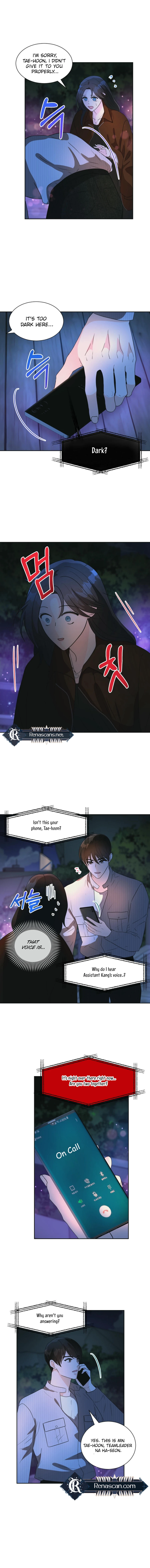 I’m Attracted to You chapter 22 page 4