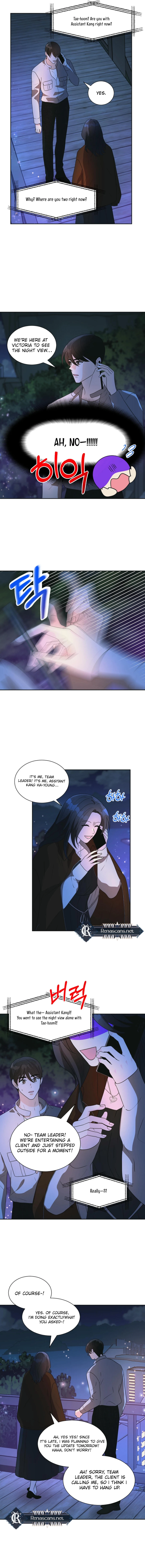I’m Attracted to You chapter 22 page 5