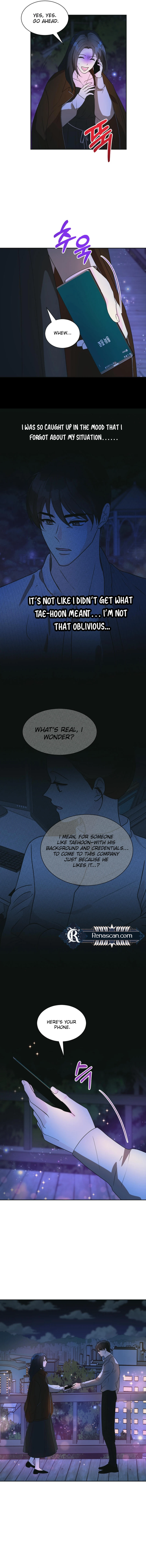 I’m Attracted to You chapter 22 page 6