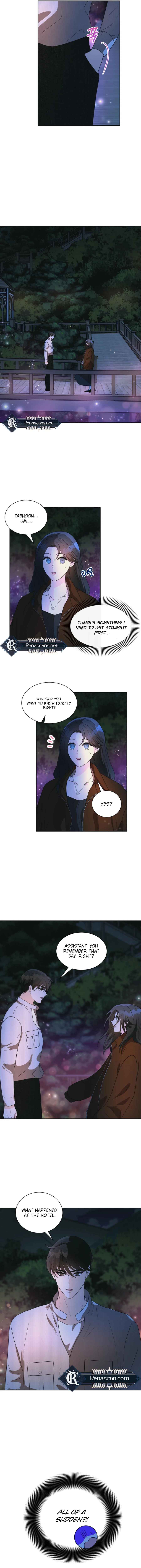 I’m Attracted to You chapter 22 page 7