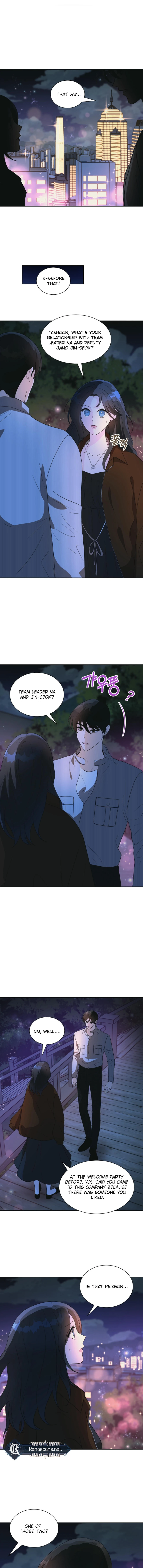 I’m Attracted to You chapter 22 page 8