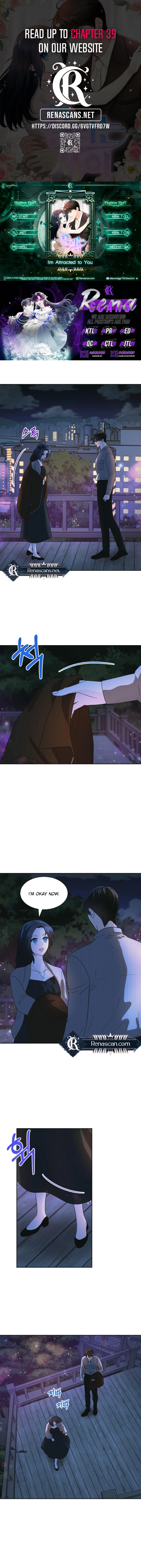 I’m Attracted to You chapter 23 page 1