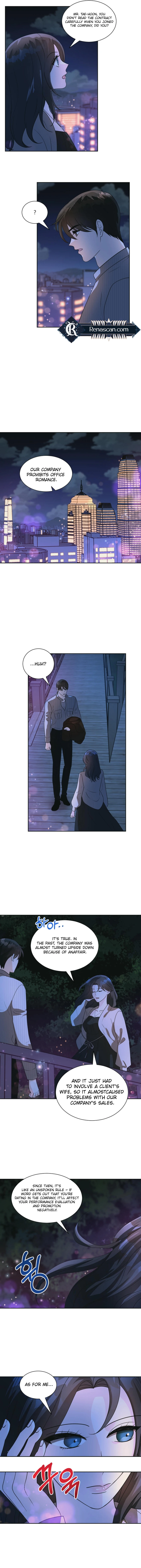 I’m Attracted to You chapter 23 page 3